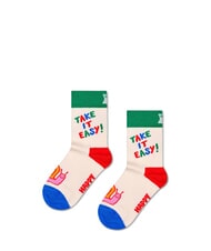 HAPPY SOCKS KIDS CAMERA Caja de regalo 3 pares de calcetines - Calcetines unisex