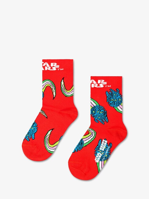 KIDS STAR WARS Caja de regalo 3 pares de calcetines multicolor - Calcetines unisex