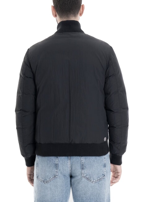 TRAVELLER Chaqueta con cremallera completa negro - Chaquetas de plumas para hombre