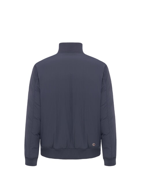 TRAVELLER Chaqueta con cremallera completa Azul marino - Chaquetas de plumas para hombre