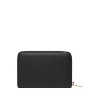 GUESS LAUREL 2 Cartera mediana con cremallera NEGRO - Carteras Mujer - 3