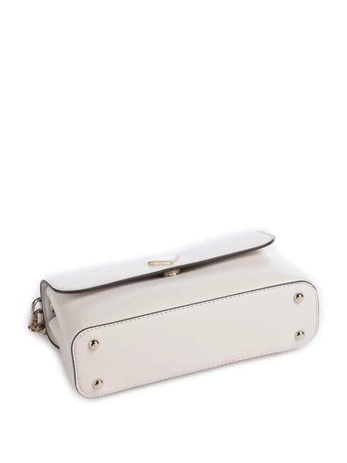 DARYNA Bolso convertible con solapa OFFWHITE - Bolsos Mujer
