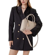 GUESS DARYNA Bolso de mano, con bandolera gris pardo - Bolsos Mujer - 5