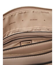 GUESS DARYNA Bolso de mano, con bandolera gris pardo - Bolsos Mujer - 6