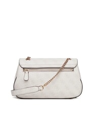 GUESS KATYA  Bolso de hombro logotipo blanco - Bolsos Mujer - 2
