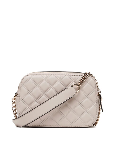 GIULLY 2 Bolso bandolera acolchado para c&aacute;mara gris pardo - Bolsos Mujer