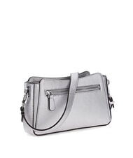 GUESS ROSALBA Bolso de hombro peque&ntilde;o SILVER - Bolsos Mujer - 2