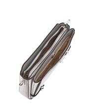 GUESS ROSALBA Bolso de hombro peque&ntilde;o SILVER - Bolsos Mujer - 5