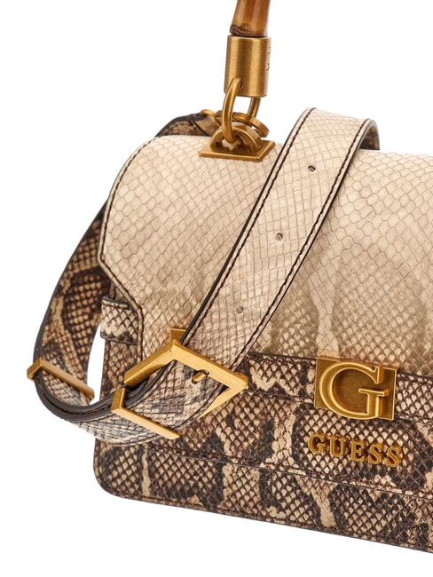 SIBEL Bolso peque&ntilde;o con bandolera lalie belleza natural - Bolsos Mujer