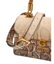 GUESS SIBEL Bolso peque&ntilde;o con bandolera lalie belleza natural - Bolsos Mujer - 3