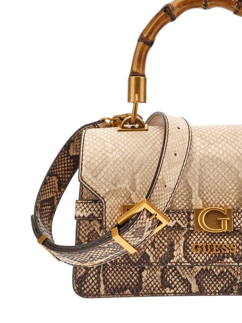 SIBEL Bolso peque&ntilde;o con bandolera lalie belleza natural - Bolsos Mujer