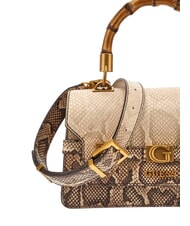 GUESS SIBEL Bolso peque&ntilde;o con bandolera lalie belleza natural - Bolsos Mujer - 4