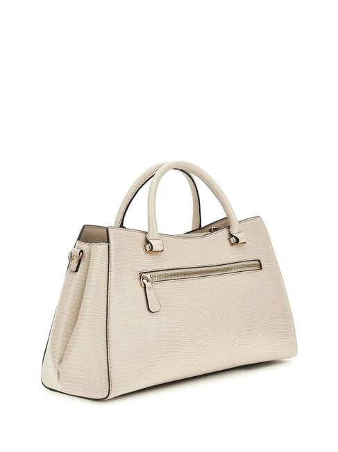 SALINGE Bolso gris pardo - Bolsos Mujer