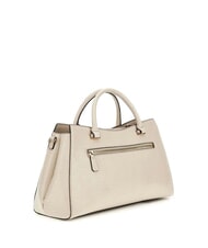GUESS SALINGE Bolso gris pardo - Bolsos Mujer - 2