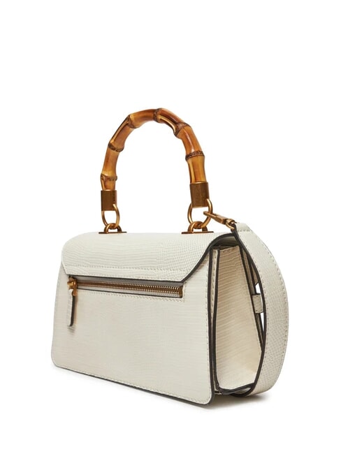 SIBEL Bolso de mano con bandolera STONE - Bolsos Mujer