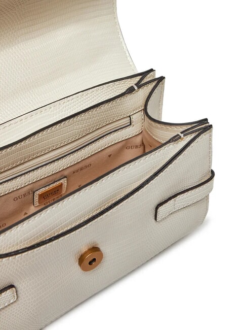 SIBEL Bolso de mano con bandolera STONE - Bolsos Mujer