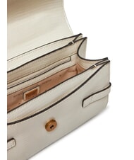 GUESS SIBEL Bolso de mano con bandolera STONE - Bolsos Mujer - 5