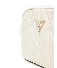 GUESS ALDINA Mini bolso de hombro OFFWHITE - Bolsos Mujer - 3