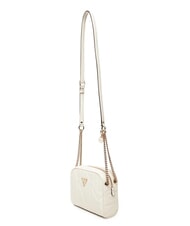 GUESS ALDINA Mini bolso de hombro OFFWHITE - Bolsos Mujer - 4