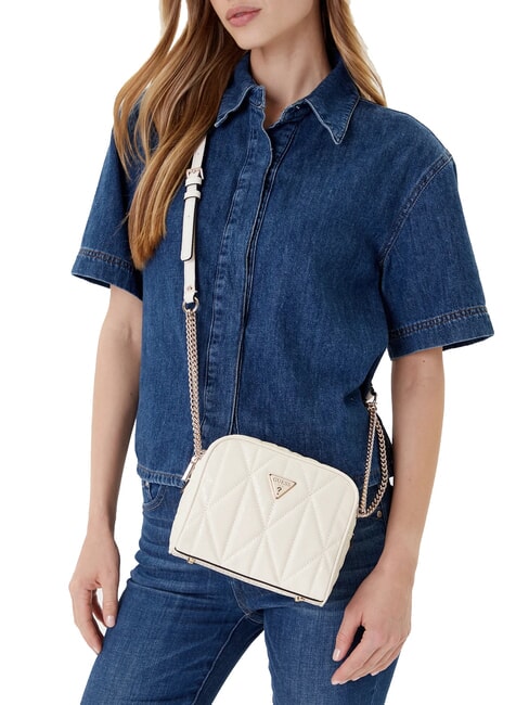 ALDINA Mini bolso de hombro OFFWHITE - Bolsos Mujer