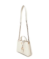 GUESS ALDINA  Bolso de mano, con bandolera OFFWHITE - Bolsos Mujer - 4