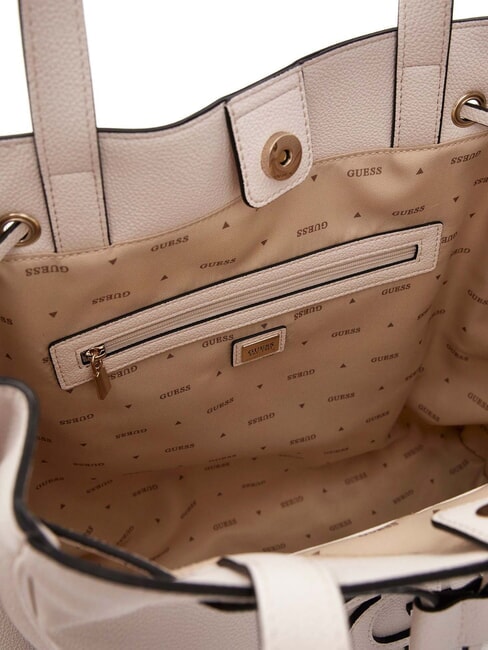 CALEBRA Bolso de hombro OFFWHITE - Bolsos Mujer