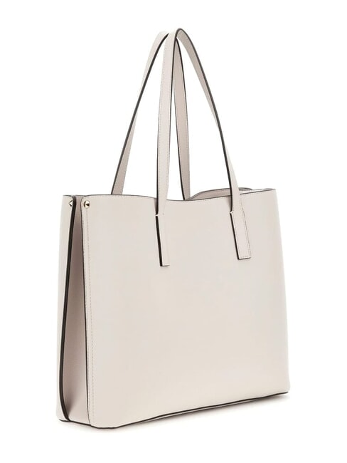 MERIDIAN 2 Bolso de compras de hombro marfil - Bolsos Mujer