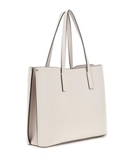 GUESS MERIDIAN 2 Bolso de compras de hombro marfil - Bolsos Mujer - 2