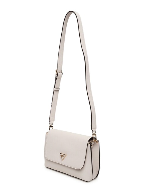MERIDIAN 2  Bolso de hombro marfil - Bolsos Mujer