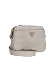 GUESS MERIDIAN 2  Bolso de hombro marfil - Bolsos Mujer - 2
