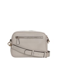 GUESS MERIDIAN 2  Bolso de hombro marfil - Bolsos Mujer - 5