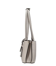 GUESS MERIDIAN 2 Bolso de hombro marfil - Bolsos Mujer - 3