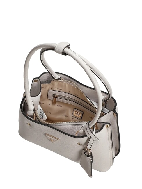 MERIDIAN 2 Bolso de hombro marfil - Bolsos Mujer
