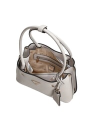 GUESS MERIDIAN 2 Bolso de hombro marfil - Bolsos Mujer - 7