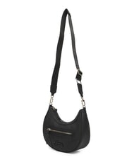 GUESS GIRL Bolso de hombro tipo hobo jetbla - Bolsos Mujer - 4