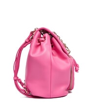 GUESS GIRL Mini mochila acolchada rosa gelatina - Bolsos Mujer - 3