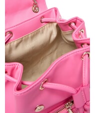 GUESS GIRL Mini mochila acolchada rosa gelatina - Bolsos Mujer - 5