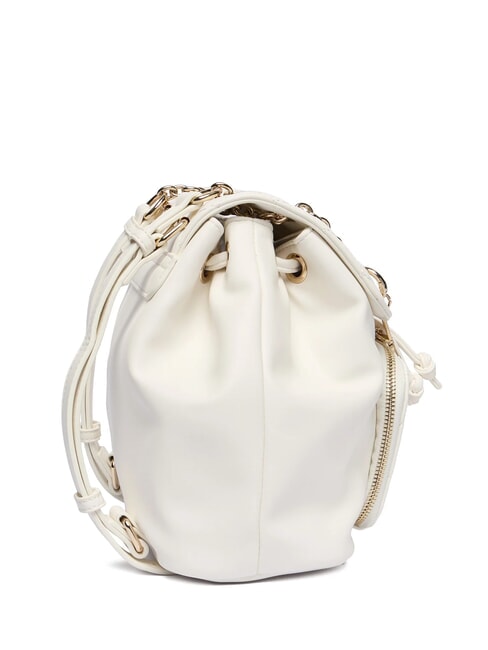GIRL Mini mochila acolchada cremwhi - Bolsos Mujer