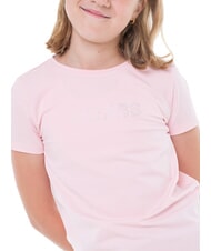 GUESS MINI ME KIDS Camiseta yo rosa algod&oacute;n de az&uacute;car - Camiseta ni&ntilde;o - 3