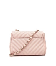 GUESS GIRL Mini bolso de hombro rosa algod&oacute;n de az&uacute;car - Bolsos Mujer - 2