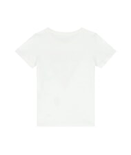 GUESS KIDS Camiseta con logo triangular blanco verdadero a000 - Camiseta ni&ntilde;o - 2