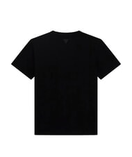 GUESS KIDS Camiseta de manga corta con logotipo en relieve jetbla - Camiseta ni&ntilde;o - 2