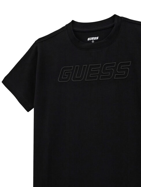 KIDS Camiseta de manga corta con logotipo en relieve jetbla - Camiseta ni&ntilde;o