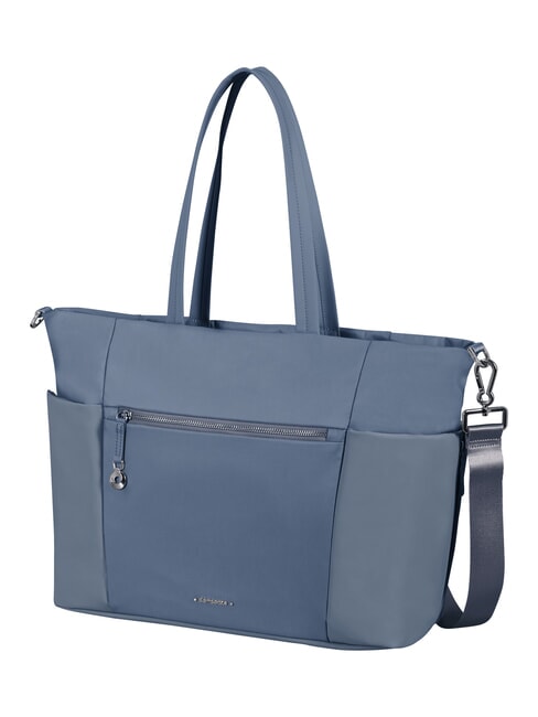 MOVE JOURNEY Bolso de hombro con correa para el hombro tormenta azul - Bolsos Mujer