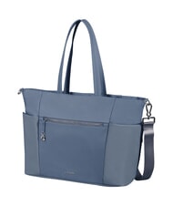 SAMSONITE MOVE JOURNEY Bolso de hombro con correa para el hombro tormenta azul - Bolsos Mujer - 2