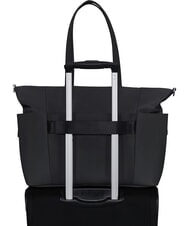 SAMSONITE MOVE JOURNEY Bolso de hombro con correa para el hombro NEGRO - Bolsos Mujer - 3