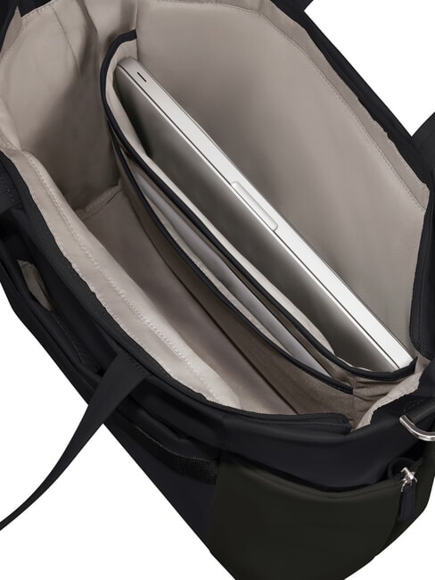 MOVE JOURNEY Bolso de hombro con correa para el hombro NEGRO - Bolsos Mujer