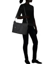 SAMSONITE MOVE JOURNEY Bolso de hombro con correa para el hombro NEGRO - Bolsos Mujer - 6