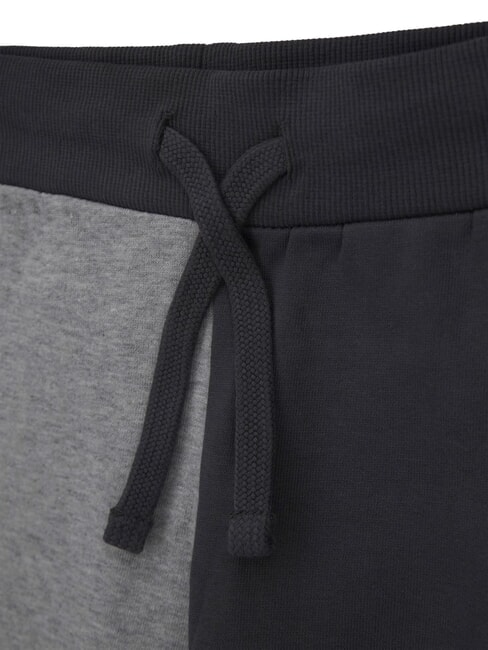 KIDS MINI ME Conjunto de ch&aacute;ndal beb&eacute; con sudadera y pantal&oacute;n combinaci&oacute;n de tonos grises - Ch&aacute;ndales para ni&ntilde;os