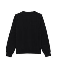GUESS KIDS MINI ME Su&eacute;ter de cuello redondo con logo jetbla - Su&eacute;teres para ni&ntilde;os - 2